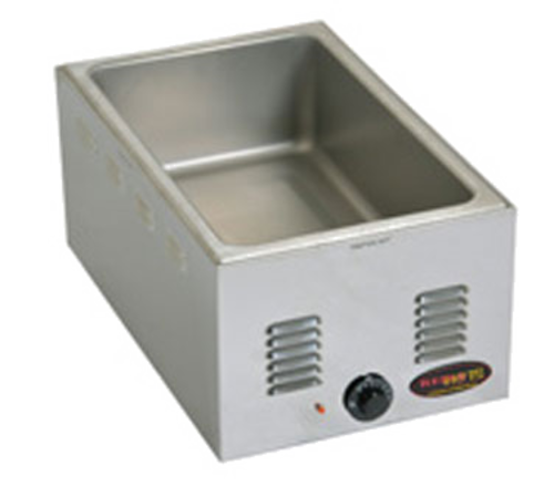 Eagle Group 1220CWD-240 Food Pan Warmer/Cooker, Countertop