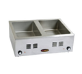 Eagle Group 1220FW2-120-X Food Pan Warmer, Countertop