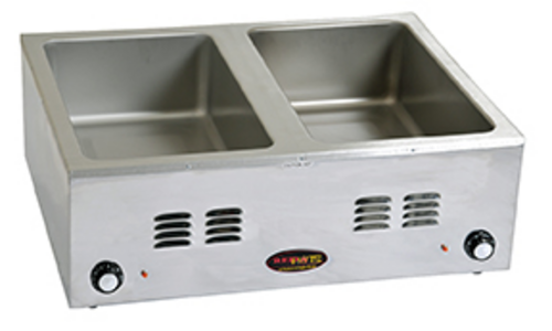 Eagle Group 1220FWE-240 Food Pan Warmer, Countertop