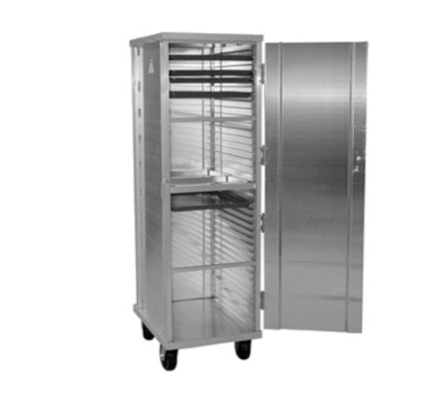 Eagle Group 1290PP Cabinet, Enclosed, Bun / Food Pan