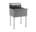 Eagle Group 1818-1-16/4-3VP Sink, (1) One Compartment