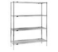 Eagle Group 1836V74 Shelving Unit, Wire