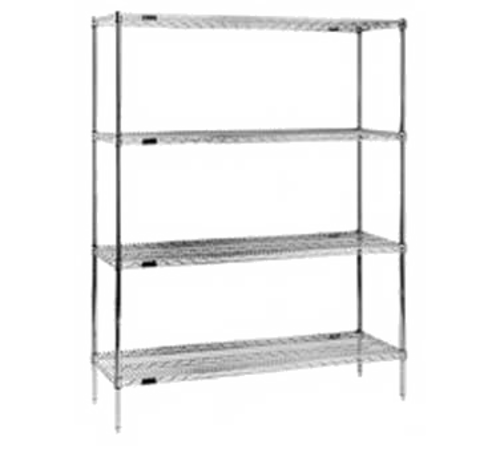 Eagle Group 1836V63-5 Shelving Unit, Wire