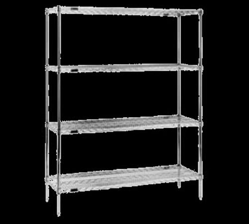 Eagle Group 1836E74-5 Shelving Unit, Wire