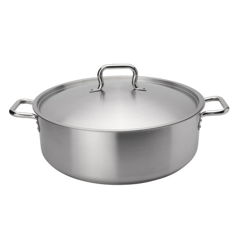 Browne USA Foodservice 5734024 Brazier Pan