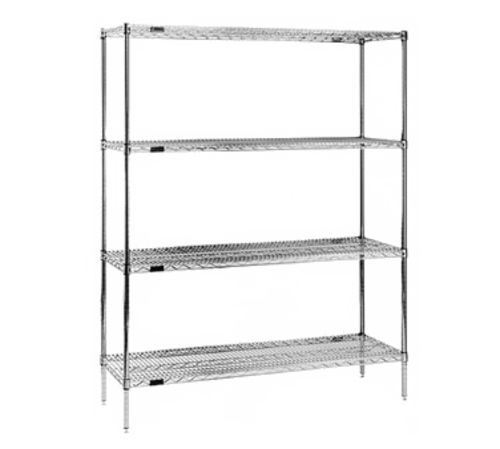 Eagle Group 2460E63 Shelving Unit, Wire