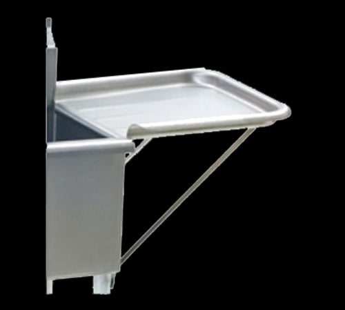 Eagle Group 24X24 RRDEDB Drainboard, Detachable