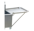 Eagle Group 18X24 RRDEDB Drainboard, Detachable