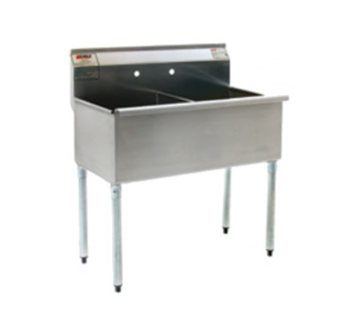 Eagle Group 2148-2-16/3 Sink, (2) Two Compartment