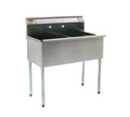 Eagle Group 2148-2-16/4 Sink, (2) Two Compartment