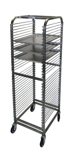 Channel 560NS Pan Rack, Bun