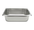 Admiral Craft 200H4 Steam Table Pan, Stainless Steel
