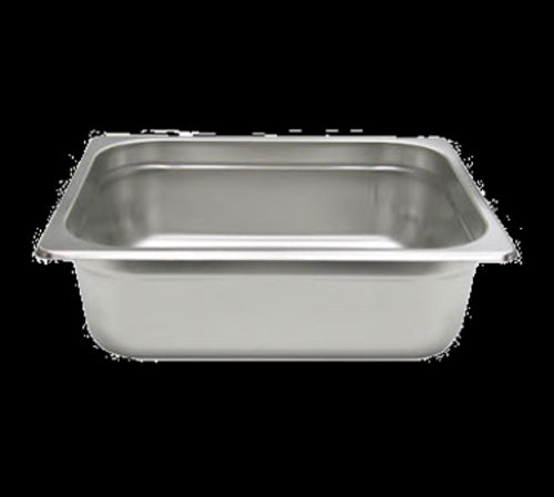 Admiral Craft 200H4 Steam Table Pan, Stainless Steel