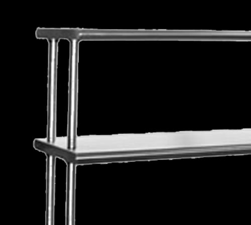 Eagle Group 411272-X Overshelf, Table-Mounted