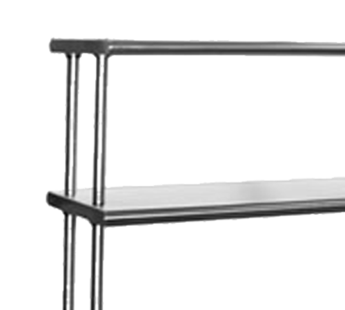 Eagle Group 411084 Overshelf, Table-Mounted