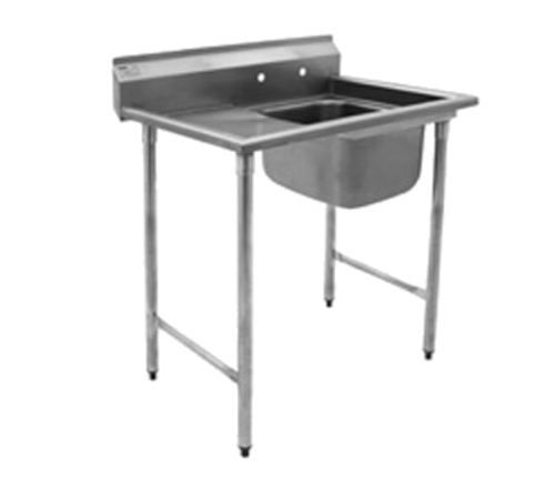 Eagle Group 412-16-1-24L-X Sink, (1) One Compartment
