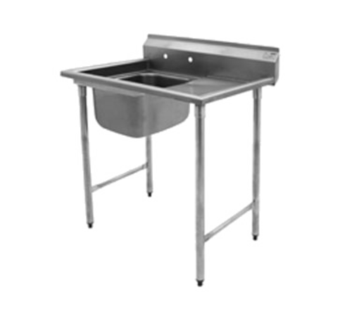 Eagle Group 412-16-1-24R-X Sink, (1) One Compartment