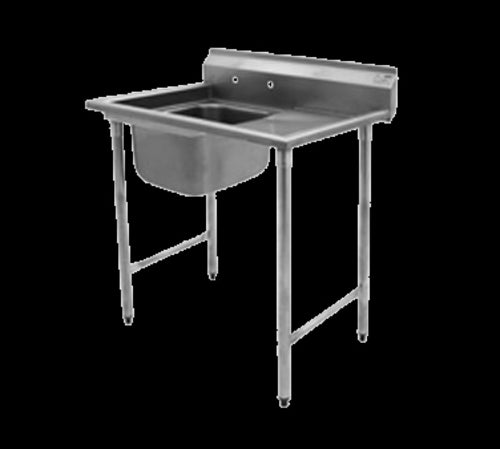 Eagle Group 412-16-1-24R-X Sink, (1) One Compartment