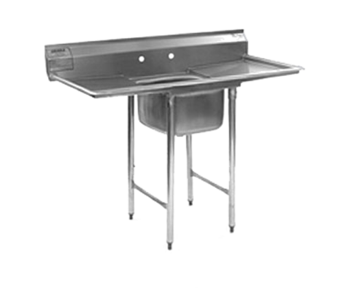 Eagle Group 412-16-1-X Sink, (1) One Compartment