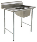 Eagle Group 412-16-2-18L Sink, (2) Two Compartment