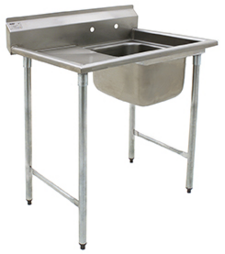 Eagle Group 412-16-2-18L Sink, (2) Two Compartment