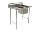 Eagle Group 414-22-1-18L Sink, (1) One Compartment