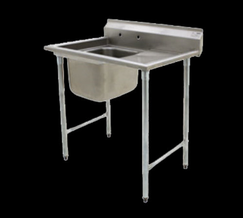 Eagle Group 414-18-1-18R-X Sink, (1) One Compartment