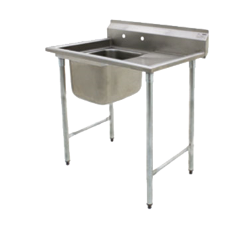Eagle Group 414-18-1-24R Sink, (1) One Compartment