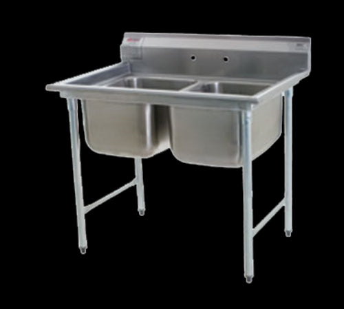 Eagle Group 414-16-2-X Sink, (2) Two Compartment