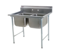 Eagle Group 414-22-2 Sink, (2) Two Compartment