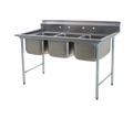 Eagle Group 414-16-3 Sink, (3) Three Compartment