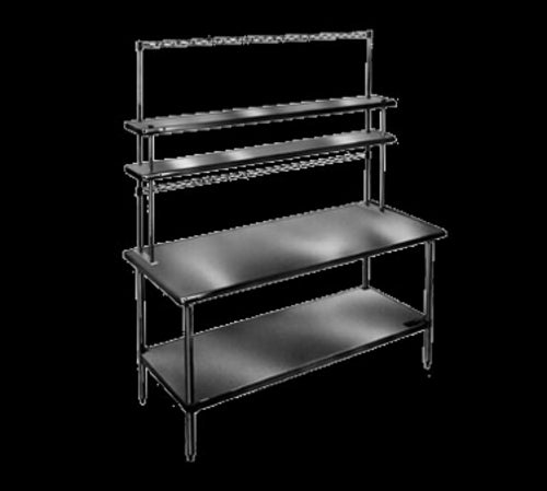 Eagle Group PRT48-C Pot / Utensil Rack