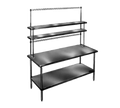 Eagle Group PRT120-C-X Pot / Utensil Rack