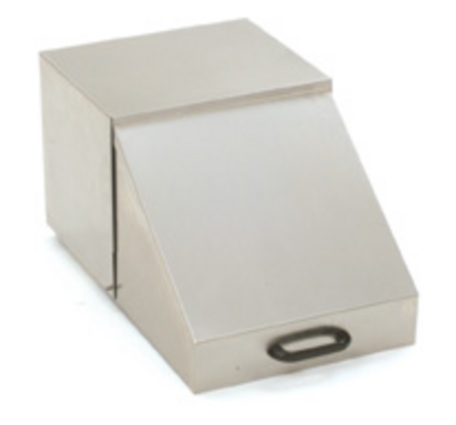 Eagle Group 501585-X Steam Table Pan Cover, Stainless Steel