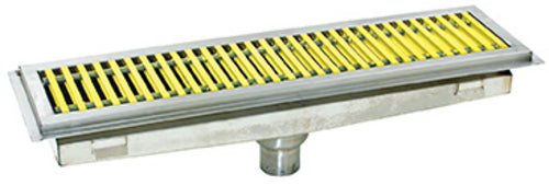 Eagle Group ASFT-2424-FG Drain, Floor Trough