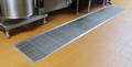Eagle Group ASFT-1224-SG Drain, Floor Trough