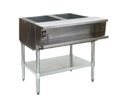 Eagle Group AWTP2-NG Serving Counter, Hot Food, Gas