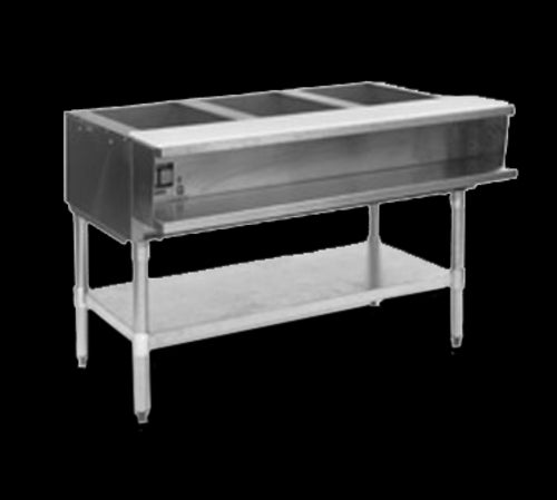 Eagle Group AWT3-LP Serving Counter, Hot Food, Gas