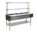 Eagle Group AWT3-NG-FM-X Serving Counter, Hot Food, Gas