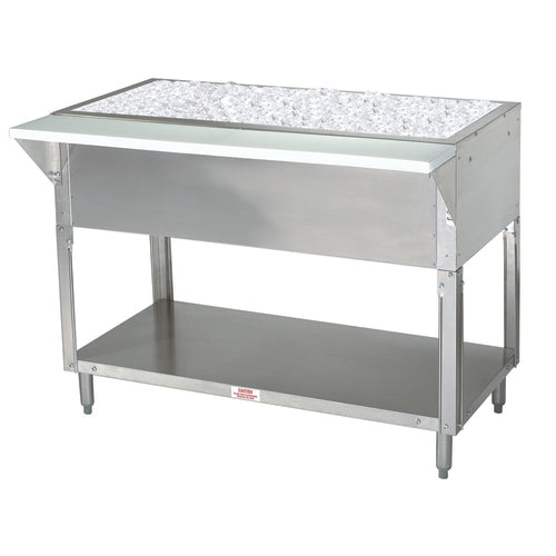 Advance Tabco CPU-2 Serving Counter, Cold Food