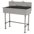 Advance Tabco 19-FM-48-ADA-F Sink, Hand