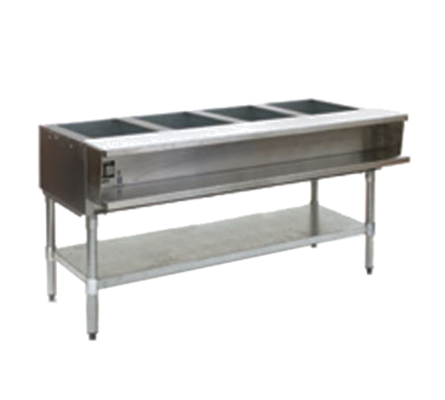 Eagle Group AWT4-NG Serving Counter, Hot Food, Gas