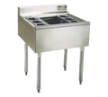 Eagle Group B2CT-22 Underbar Ice Bin/Cocktail Unit