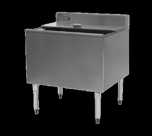 Eagle Group B30IC-12D-22 Underbar Ice Bin/Cocktail Unit