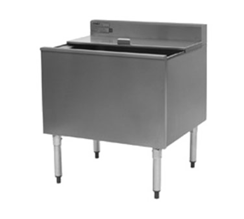 Eagle Group B30IC-12D-22 Underbar Ice Bin/Cocktail Unit