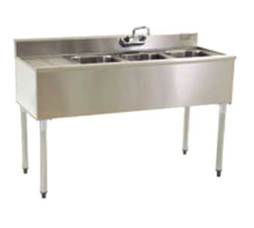 Eagle Group B4L-18-X Underbar Sink Units