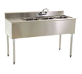 Eagle Group B5L-18 Underbar Sink Units