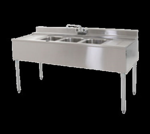 Eagle Group B4L-22 Underbar Sink Units