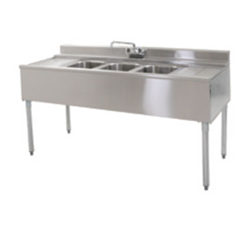 Eagle Group B4L-22 Underbar Sink Units