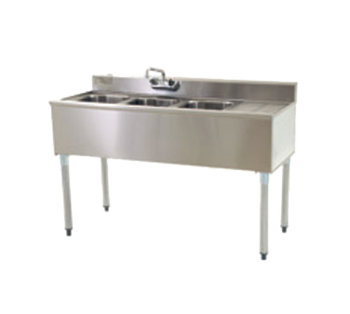 Eagle Group B4R-2-18 Underbar Sink Units